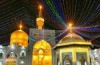 جشن‌های متنوع مردم تهران به مناسبت میلاد امام رضا(ع)
