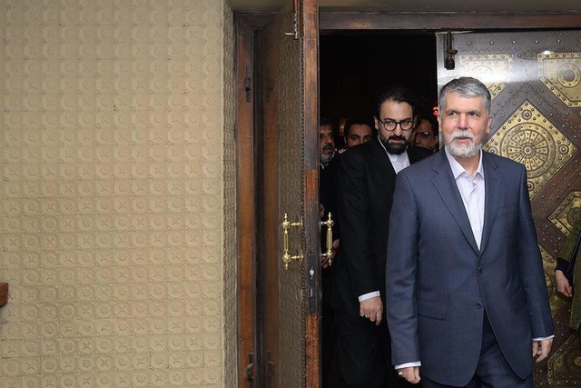 تاکید وزیر ارشاد بر شفاف‌سازی معاونت‌هایش تا پایان شهریور