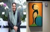 نقاشی‌های تهمینه میلانی کپی از آب درآمد/ نمایشگاه لغو شد
