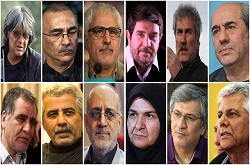 غایبان نامدار سینمای دفاع مقدس