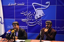 امسال دچار مشکلات عدیده ای در برگزاری جشنواره هستیم / ارگانهای ذینفع به بهانه اوضاع اقتصادی از حمایت سرباز زدند