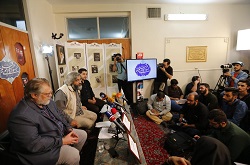 طالب زاده: جشنواره عمار، امروز تأثیری فراملی دارد/جلیلی:اگر هنر، وظیفه‌اش را درباره قهرمانان ملت انجام دهد، بزرگترین خدمت را کرده است