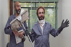 «هزارپا» سریال شد!