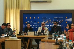 «وارش» تنها جشنواره‌ای است که کاخ تعریف شده دارد /  تلاش می‌کنیم جشنواره به صورت مداوم برگزار شود