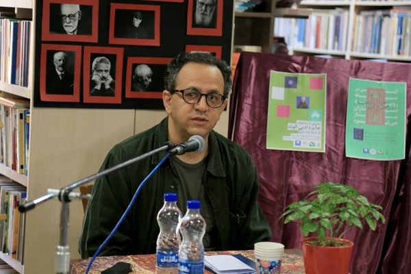 حسن گوهرپور دبیر اجرایی دوسالانۀ عبدالحسین زرین‌کوب شد
