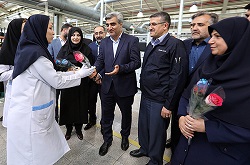 تأمین اجتماعی در کنار تولیدکنندگان است