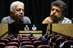 «ندارها» زبانی از واقعیت‌های امروز/ منتقدان سینما عاملی برای فساد جامعه ایران