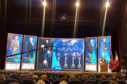 ۴ پیشکسوت سینما تجلیل شدند/هشدار درباره فاصله دارا و ندار درسینما