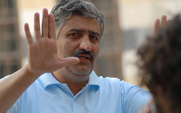 منتظرم که تمامی شرایط ایده آل برای ساخت اثری با موضوع حادثه «هفت تیر» برایم فراهم شود!