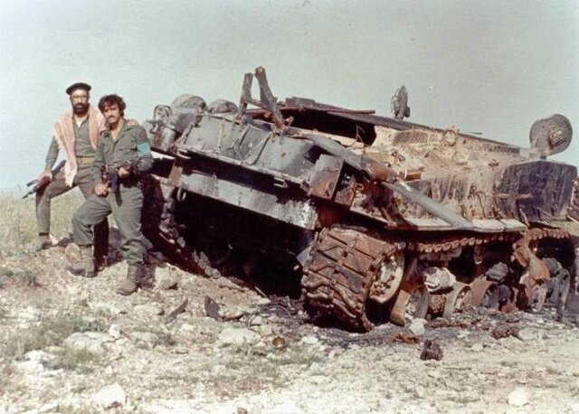 ماجرای انهدام نخستین تانک اسرائیلی توسط چمران