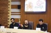 اجرای تئاتر تعزیه و سرود از مرزهای ایران تا کربلا