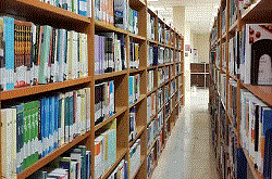 بخش زیادی از تعطیلی کتابخانه‌ها به دلیل نبود نیروی انسانی است