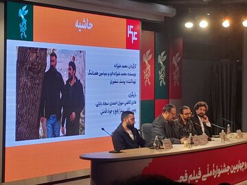 ترجیح می‌دهم فیلمسازی شعاری باشم