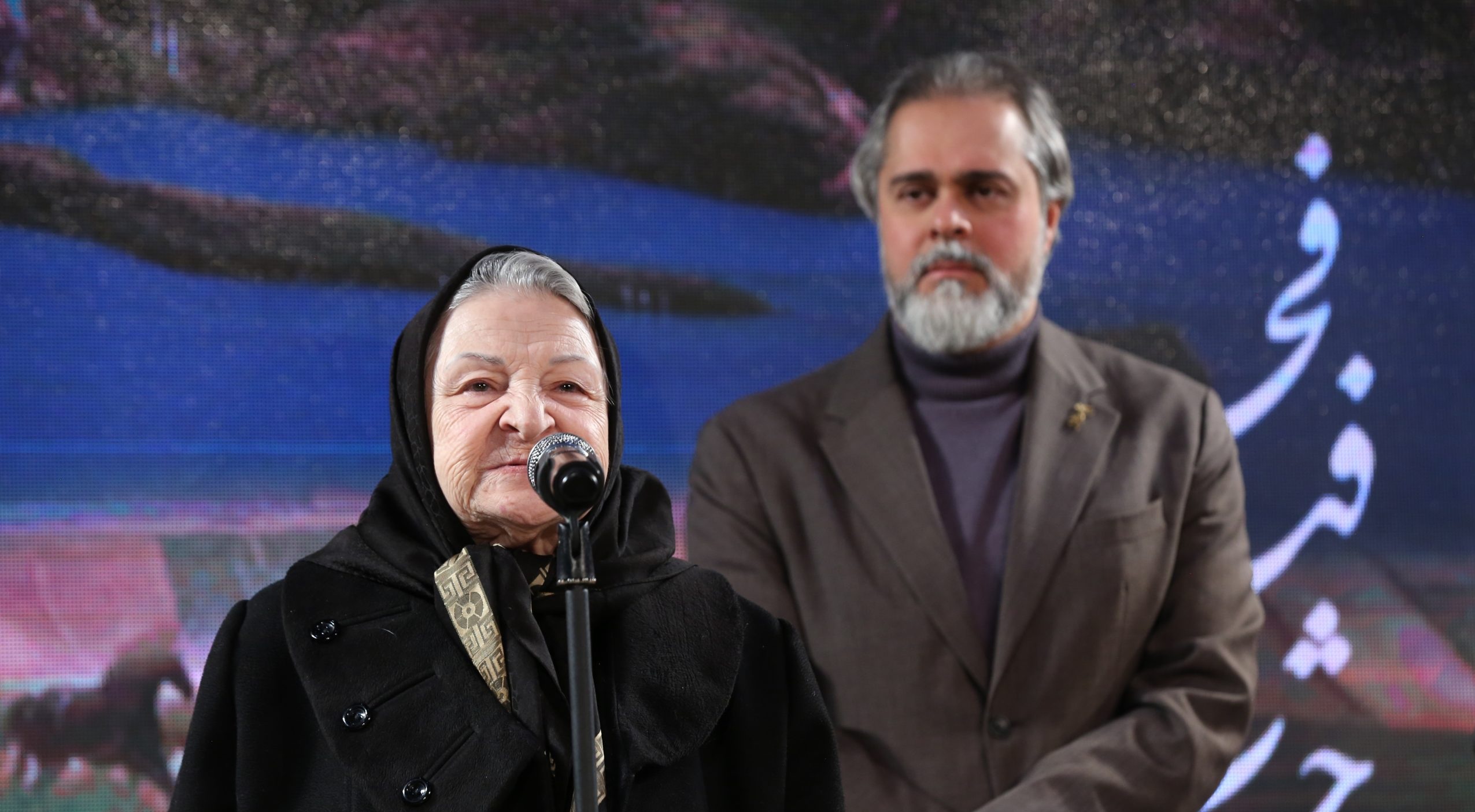 از خواهش آزیتا لاچینی تا پیام صوتی اسفندیار شهیدی