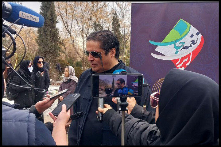 توضیحات دبیر جشنواره درباره بخش «رقابتی» جشنواره موسیقی فجر