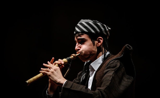 آغاز «شب آئین هنر و موسیفی» در پایتخت آغاز «شب آئین هنر و موسیفی» در پایتخت