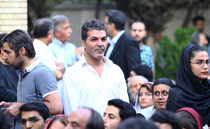 کارگردان «انتهای خیابان هشتم» به سراغ «سیگنال سرد» می‌رود