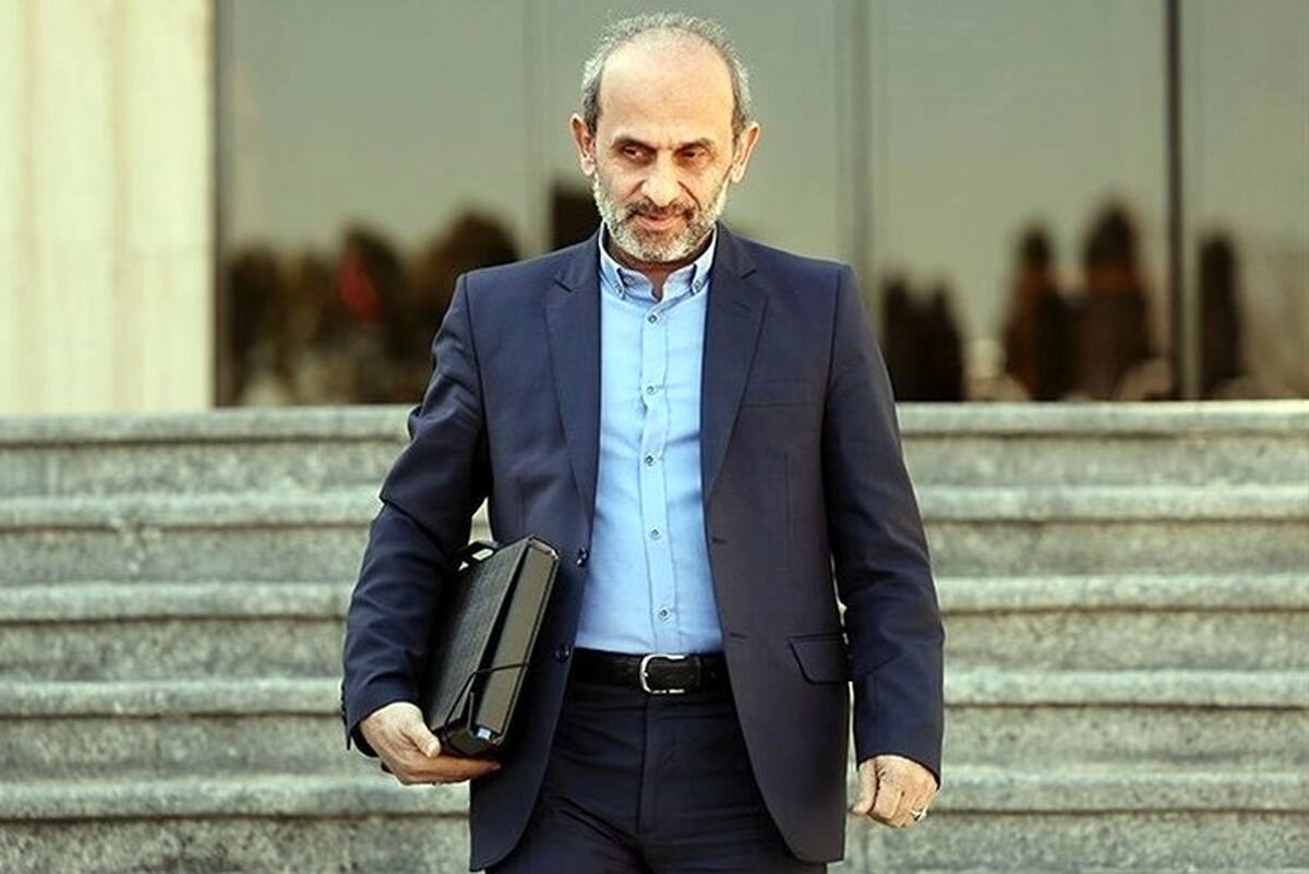 سخنان جبلی درباره حواشی دوره ۵ ساله خود سخنان جبلی درباره حواشی دوره ۵ ساله خود