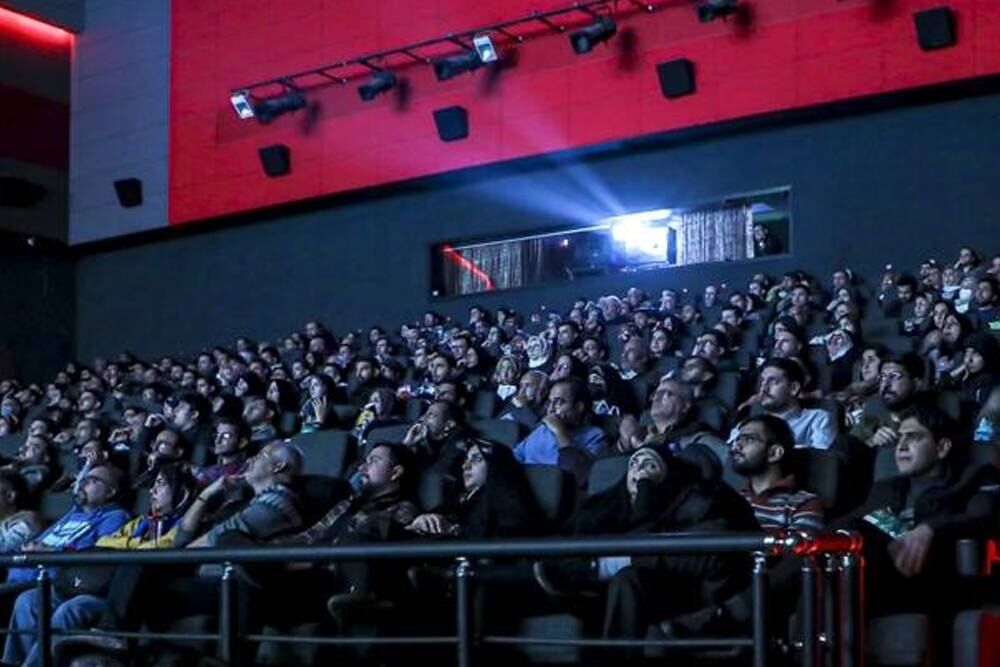 فروش ۴۶ میلیاردی سینما در اولین هفته شهریور فروش ۴۶ میلیاردی سینما در اولین هفته شهریور